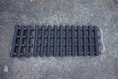 Dirt Warrior Accessories Flexible Traction Mat Recovery Board Off-Road ATV UTV