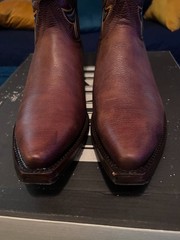 MENS DINGO BOOTS SZ 13D