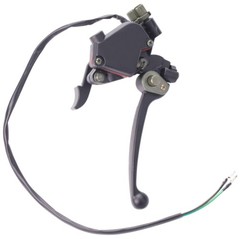 ATV off-road vehicle accessories dual brake throttle brake lever 22MM