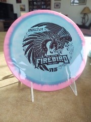 Set of 10 Years of Sexton Firebirds, New and Bag-Kept