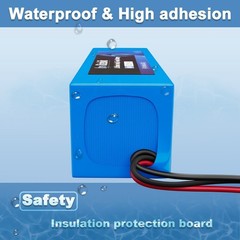 36V Ebike Battery 100W-600W 36V 10Ah electric bicycle Lithium Li-ion Battery 30A