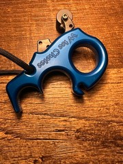 WISE CHOICE BLUE CARTER 3 FINGER