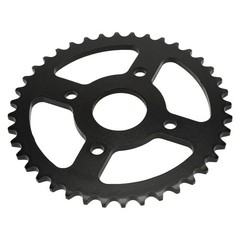 40/41/420 Chain 40T Tooth Mini Bike Sprocket 40mm Bore for Coleman BT200X CT200U