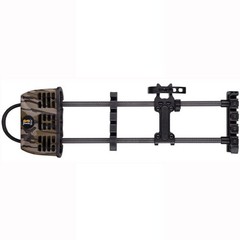 TightSpot Rise 5-Qty Lite Quiver, Bottomland, Carbon Fiber (TSQRBTML-R): NEW