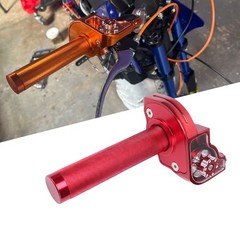 22mm CNC Aluminum Alloy Quick Twist Throttle Handle For KLX CR CRF EXC XR F FPNW