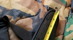 Camo Archery Belt Quiever And Pouches Up To 31 In Waist