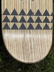 Maple Skateboard 31 Inches Bravo Sports