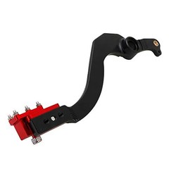 Motorcycle Folding Rear Brake Pedal Foot Lever CNC for CRF250R 2004-2024