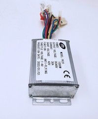 1000 W 48V DC 1020 electric motor kit w BASE control box & Throttle f scooter