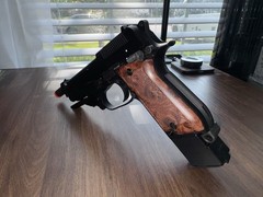 KSC M93R – Heavy Weight Model Airsoft Gun – RE Code Veronica Replica