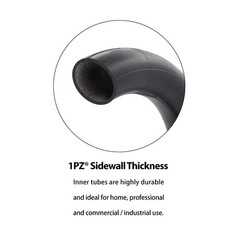 1PZ 200X50 Inner Tube for Razor Crazy Cart XL DLX Shift Go Cart Kart Dune Bug…