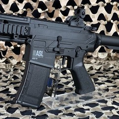 NEW Valken ASL Series MOD-M AEG Airsoft Gun – Black