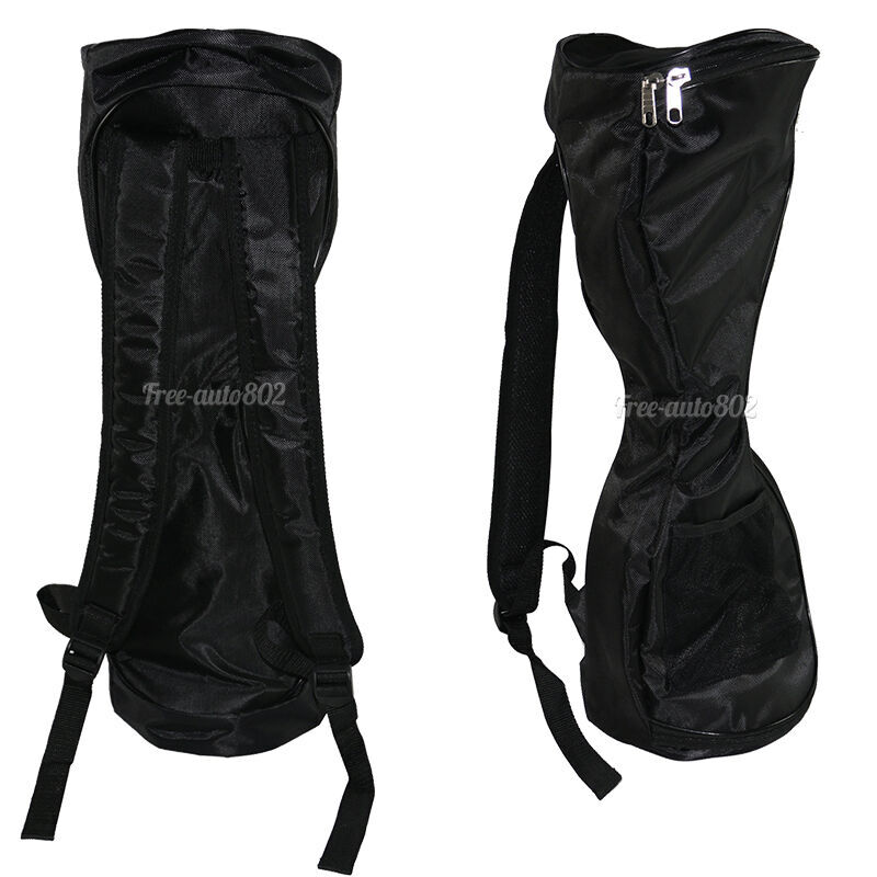 Carrier Bag For 2 Wheels Self Balancing Electric Smart Scooter Handbag Black
