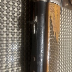 Daisy Model 881 Pump BB Air Rifle Gun Vintage Brown