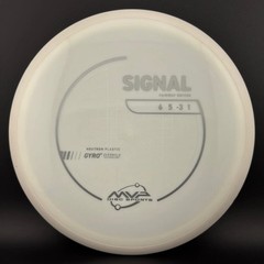 MVP Neutron Signal