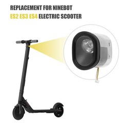 Electric Scooter Headlight For Ninebot Front Lamp Led /MAX 4*4*3cm