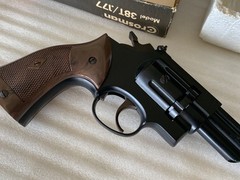 Mint Cond LNIB Crosman 38T AIR pistol w/original box and paperwork! Must see!