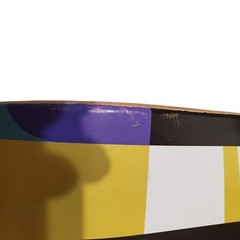 Super Rare 2018 Limited Edition Lollapalooza Skateboard Deck by Character