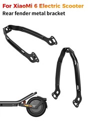 Electric Scooter Rear Mount Robust Metal Structure Whole Molding Process