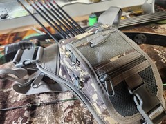 Straight Arrow Quiver inspired by popular Hipster-Improved Style Free Shipping