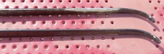2 Vintage Bear Archery Recurve Bows 54 in.