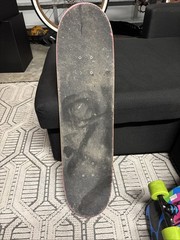 DGK Haunt 8.25″ Skateboard Complete Thunder Trucks Slime Balls Speed Wheels
