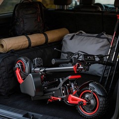 Electric Scooter 48v 1600W For Adult 10″Off Road Fat Tires Fast Speed USA MAX pU