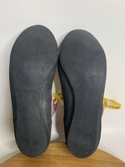 Vintage Lince-I Spain Rock Climbing Shoes Men’s Size: 39 EU US 7