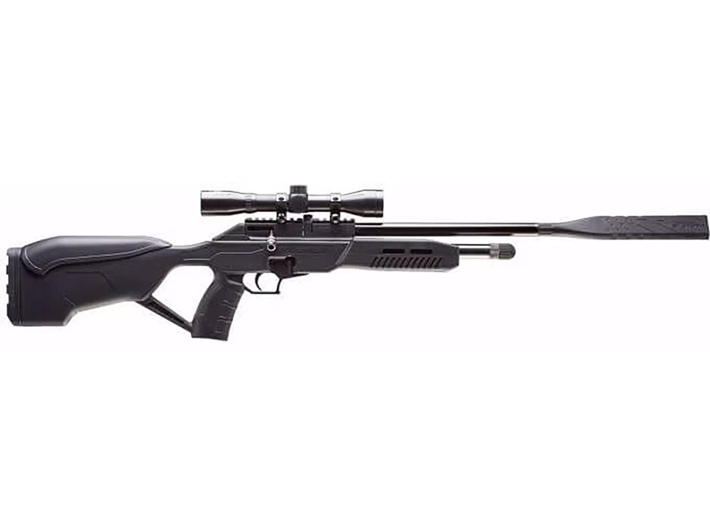 Umarex Fusion 2 CO2 177 Caliber Pellet Air Rifle with Scope
