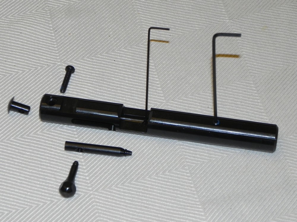 New Crosman STEEL BREECH KIT COMPLETE for .177 air guns 1377 1740 PC77 2300 2400