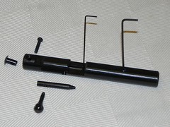 New Crosman STEEL BREECH KIT COMPLETE for .177 air guns 1377 1740 PC77 2300 2400