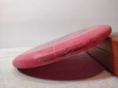 Dynamic Discs Prime Burst Marshal 175 grams Red