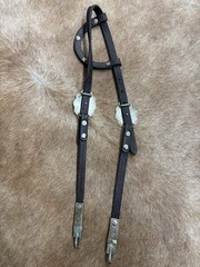 Montana Silver Smith Vintage Bit Hanger Headstall