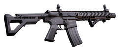 Crosman DPMS SBR CO2 BB Air Rifle | Full Auto Dual Action
