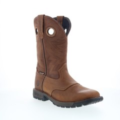 Rocky Legacy 32 Waterproof 11″ Western Boot Mens Brown Western Boots