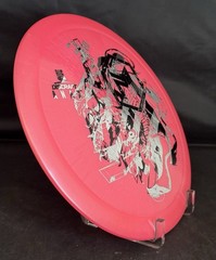 New Discraft Paul McBeth Big Z Anax Triple Stamp 178g Pearly