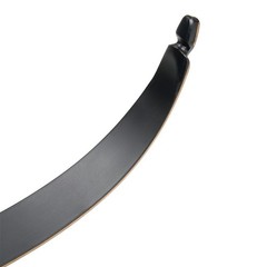 60″ Takedown Hunting Recurve Bow 30-60lbs Wooden Limbs Traditional Bow Shoot RH