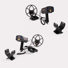 Fisher CZ-21 Metal Detector – 10.5″ Concentric Coil + 2-Year Warranty CZ21-10