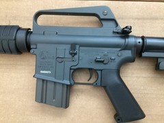 Airsoft (M16) EMG Colt Licensed Historic Model AEG Rifle