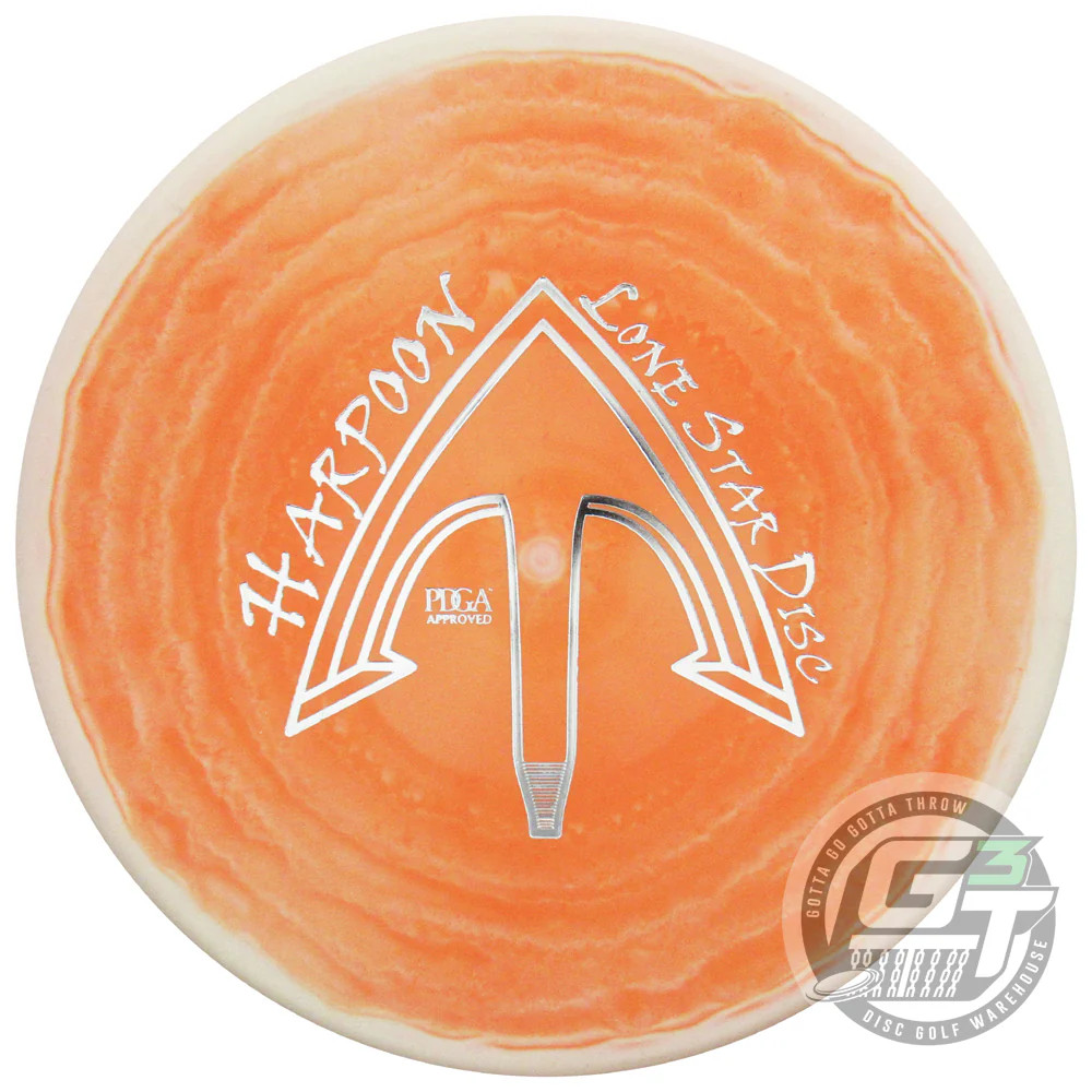 NEW Lone Star Artist Series Delta 2 Harpoon – COLORS WILL VARY