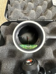 Axcel DRIVER Plus Slider AVX-41 Scope Triple Threat Pin .019 RH SP Mount New