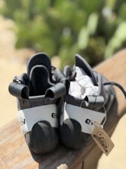 Evolv Yosemite Bum Rock Climbing Shoes US M 6.5 W 7.5, UK 5.5 EU 39 New in Box!