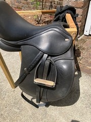 Dressage Saddle 17