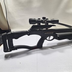 *Barnett Crossbows Recruit Recurve Crossbow with 4 x 32 Barnett Scope