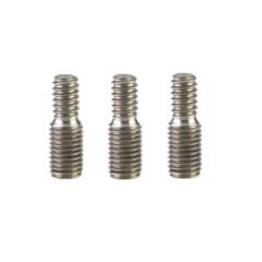 1pc Archery Adapter Screw Stabilizer Bow Mount Bolt 1/4-20,5/16 -24 Conversion