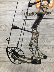 Used Mathews Lift X 29.5 Right Hand 28.5″/70# Sitka Subalpine