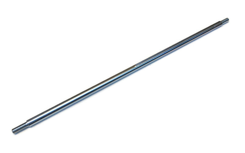Live Rear Axle 1″ x 40″ Steel 3/4″ Step Down for Yerf-Dog 05720, 3206, 4206 Kart