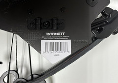 Barnett Outdoors Vortex G3 29-45lb. 22-27″ Draw, Right-Handed Youth Compound Bow