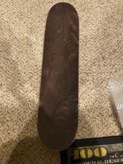Osiris Signed Team Skateboard Deck