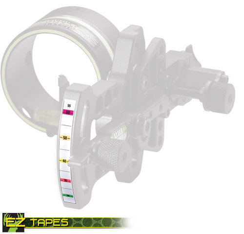 HHA Sports Bow Sight EZ Tapes for 3000 and 5000 Series Optimizers #04000